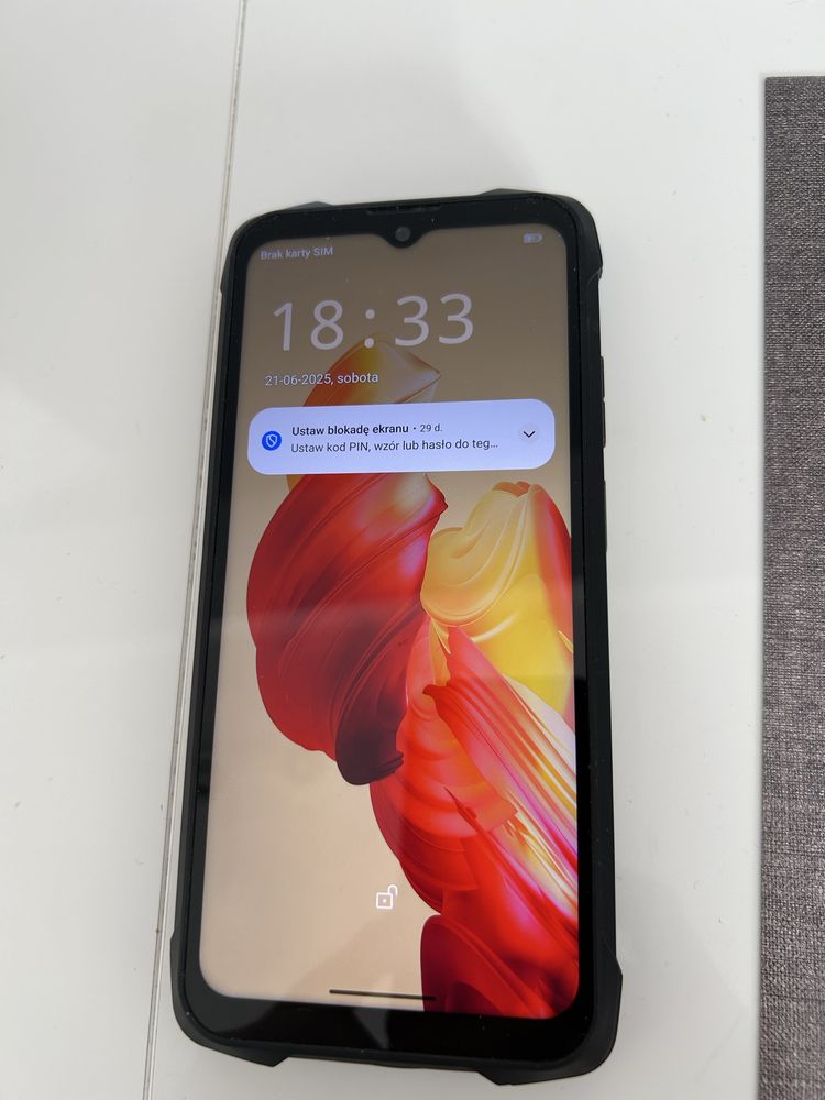 Cubot Kingkong 9 256GB