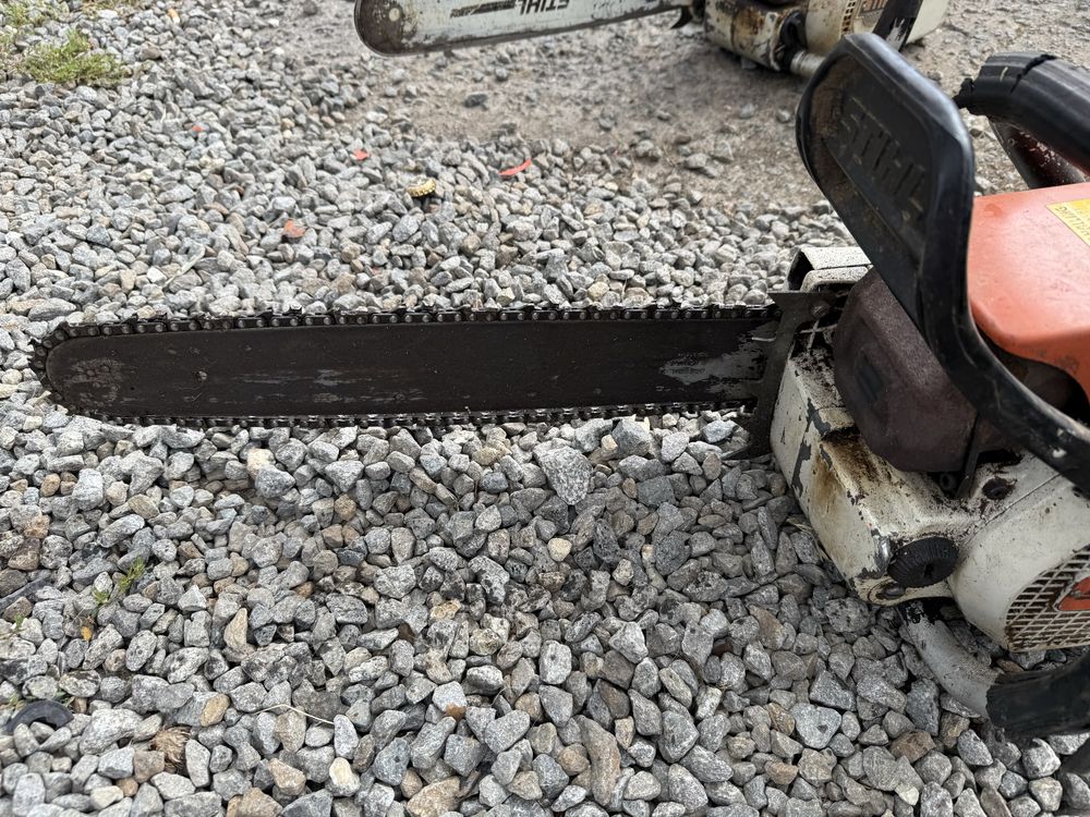 Pilarka spalinowa stihl 028av wysylka