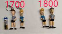 1993 Beavis and Butt-Head Бивис и Баттхед батхед в идеальном состоянии