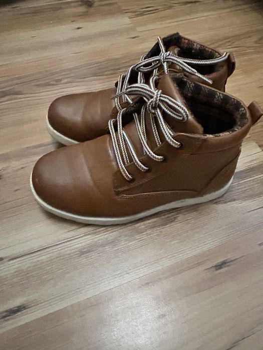 Buty chlpiece rozm.32