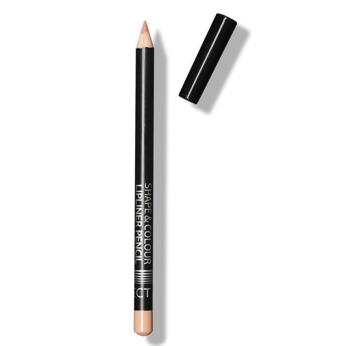 Affect Shape  Colour Lipliner Pencil Konturówka Do Ust Nude 1.2G (P1)