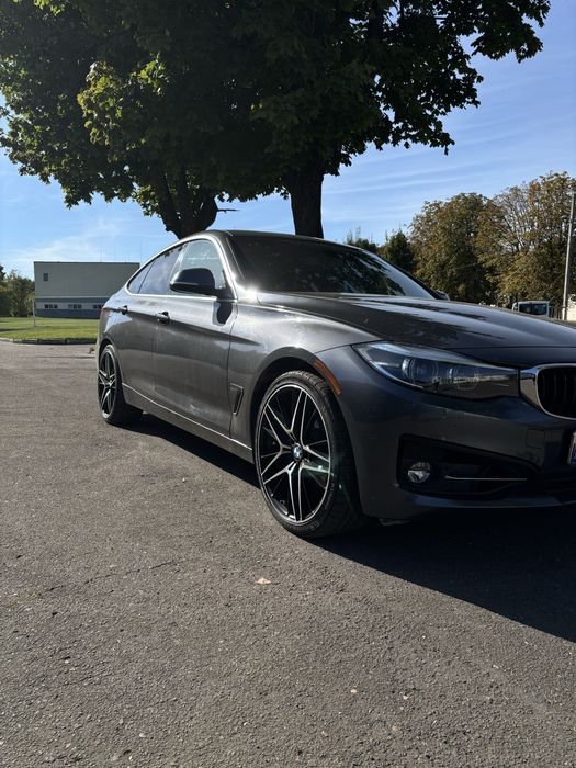 Продам BMW 330GT