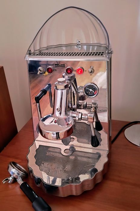 Однопостова мультібойлерна еспресомашина MAVER  Venezia