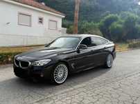 BMW 318 Gran Turismo d Pack M Auto