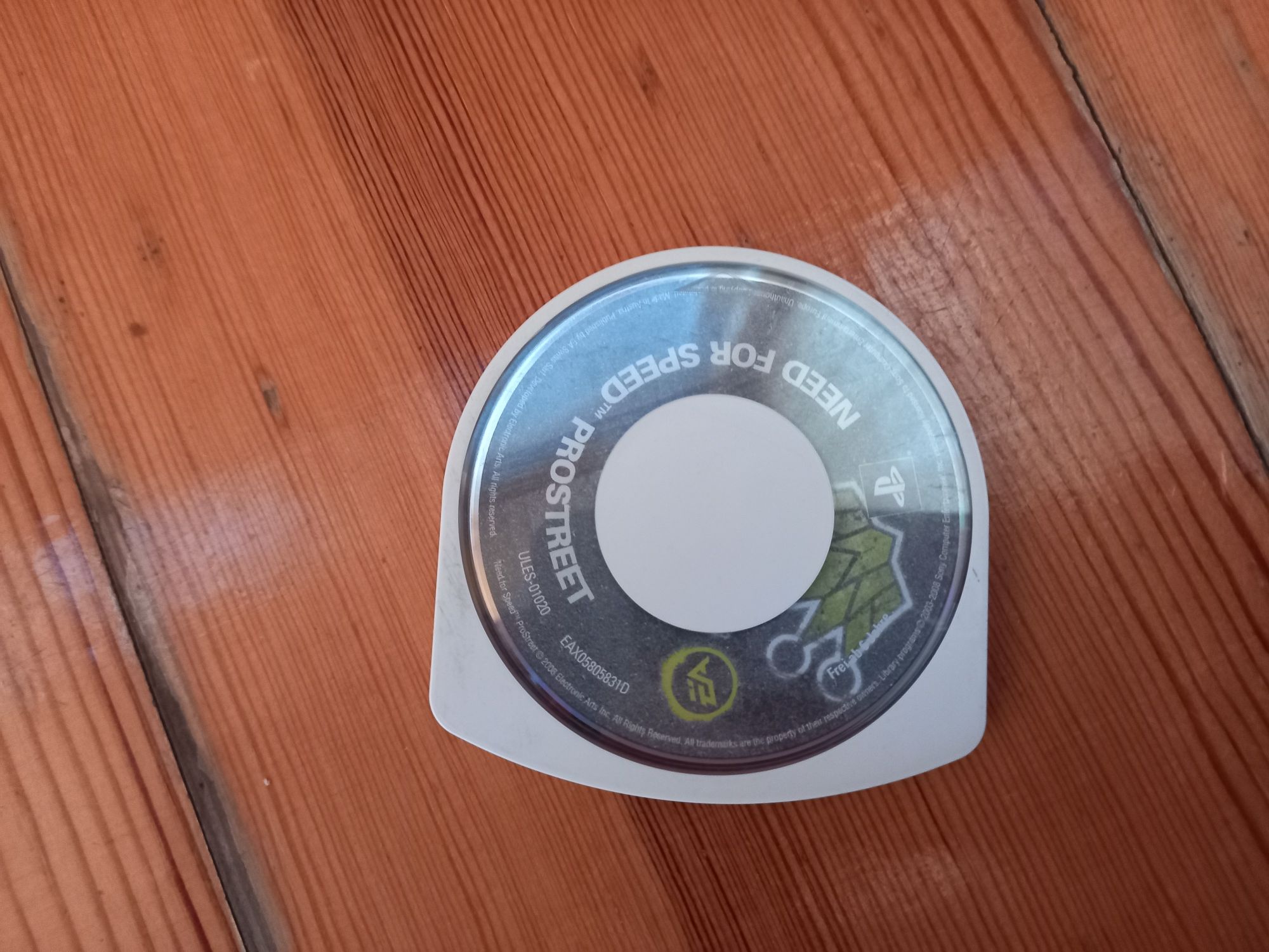 CD диск для PSP Sony