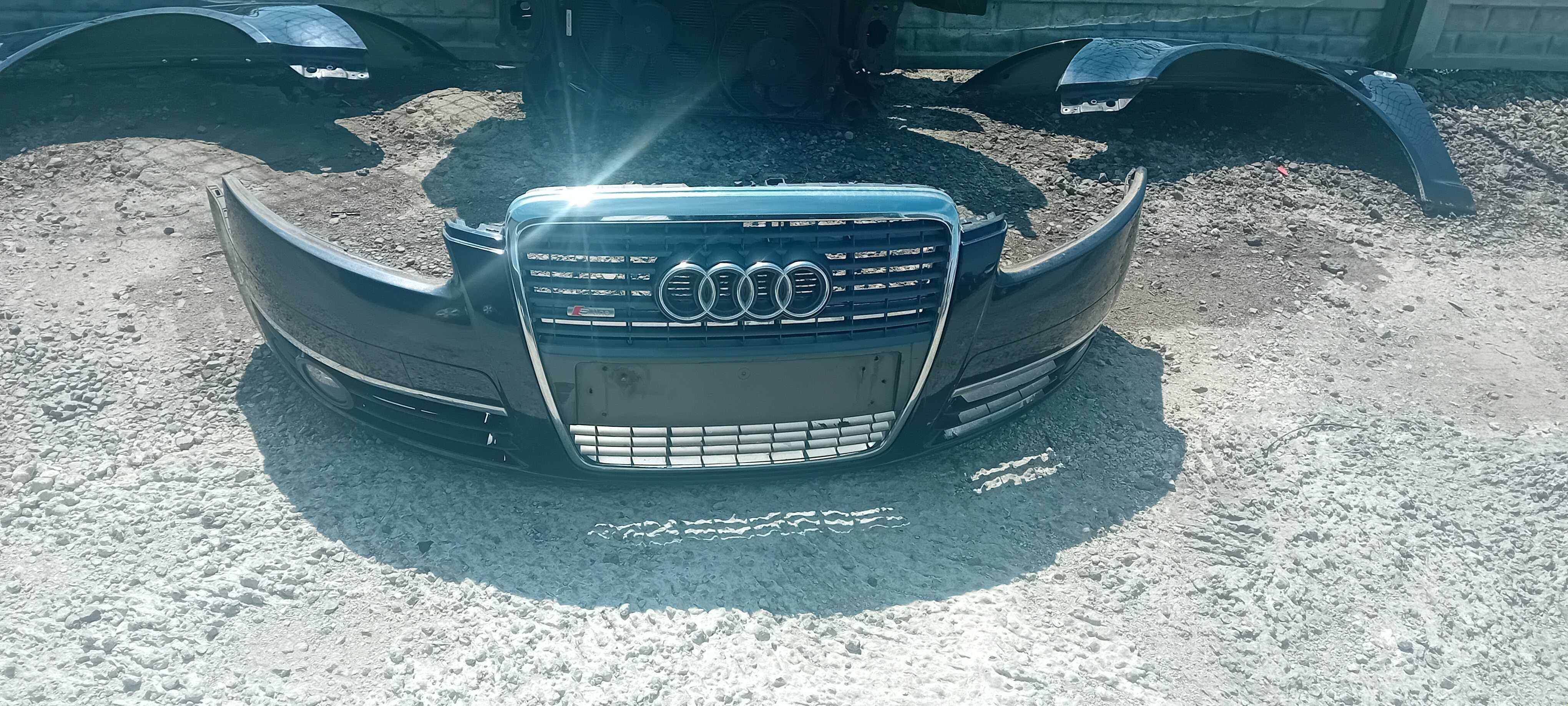 Zderzak Przedni AUDI A6 C6