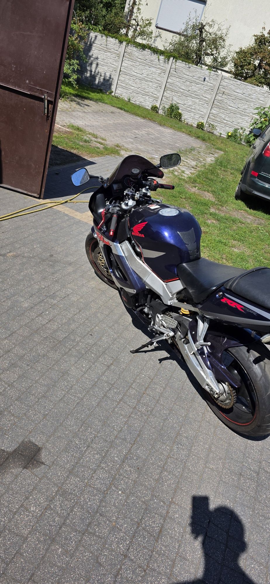 Sprzedam Honda CBR 929