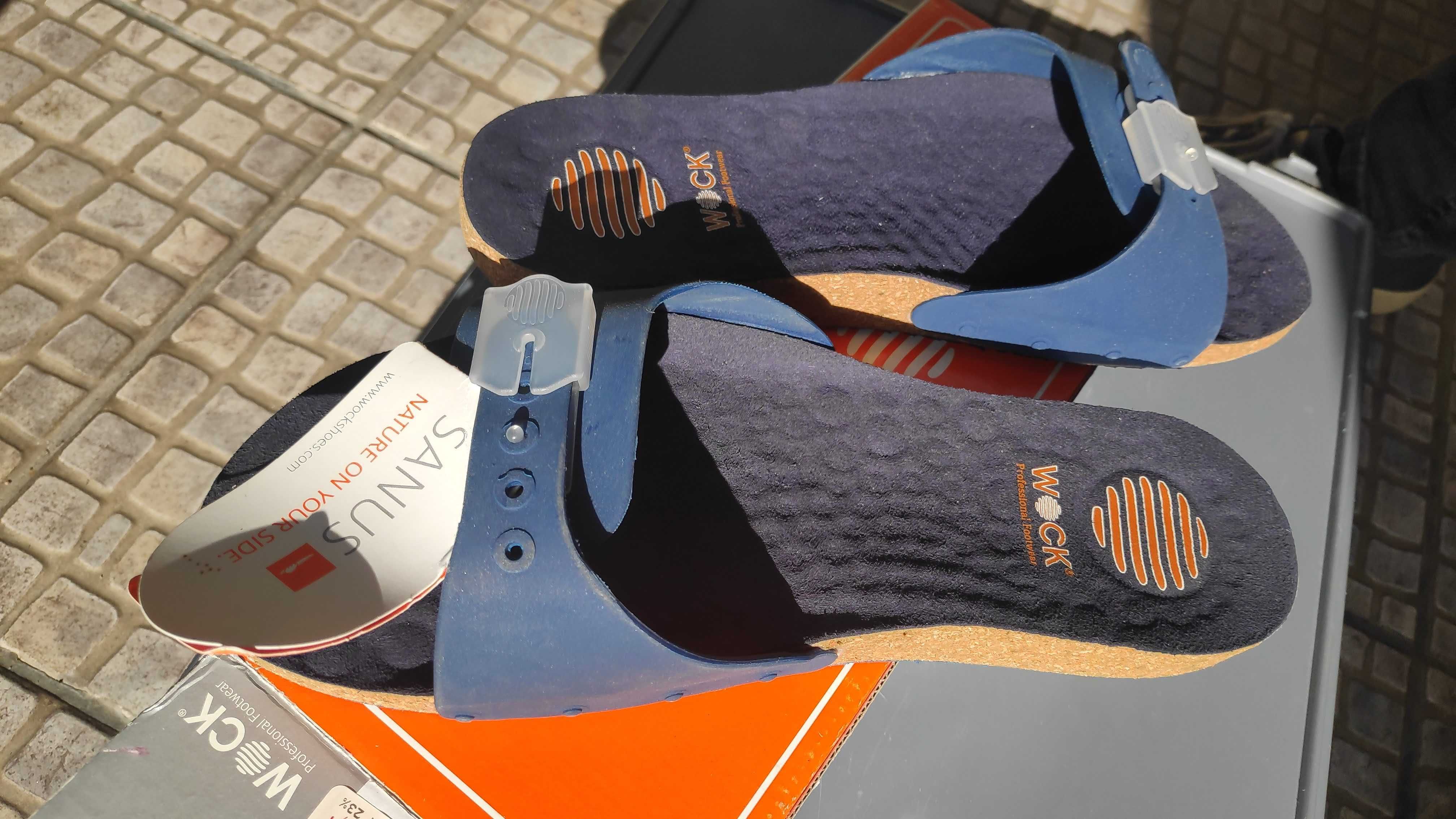 Calçado WOCK (vários modelos)
