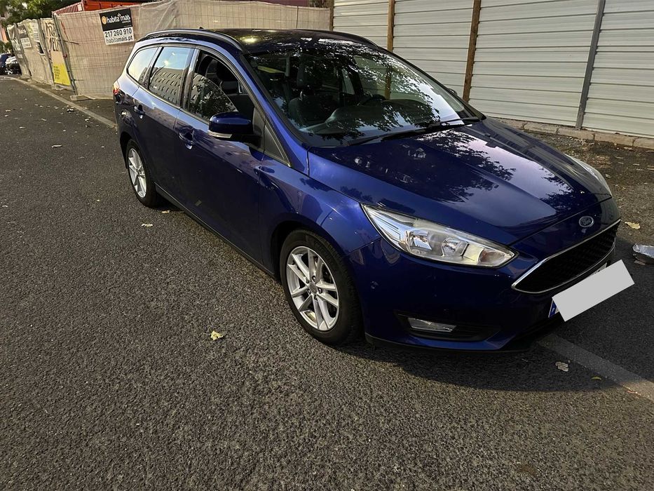 Ford Focus SW 2015