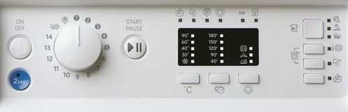 Máquina de Lavar e Secar Roupa Encastre Indesit BIWDIL-861485-EU