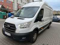 Ford TRANSIT  Ford Transit L4 Trend, Faktura VAT Poznań , 86000km, maxi