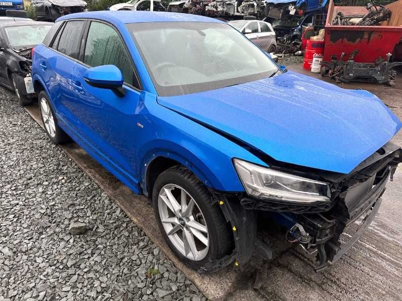 Крило Audi Q2 розборка