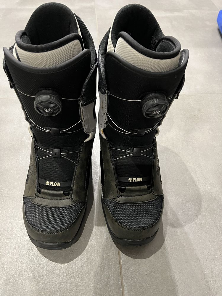 Buty snowboardowe ideał