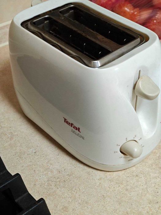 Тостер Tefal Delfini 539646