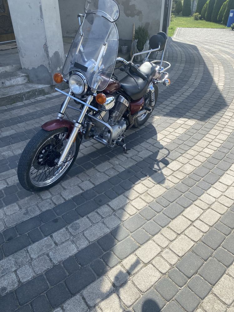 Продам Yamaha virago 535