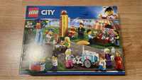 LEGO CITY 60234 - Wesołe miasteczko - zestaw minifigurek