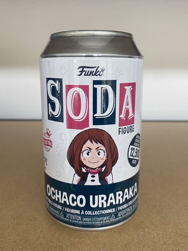 Funko Soda Ochaco Uraraka