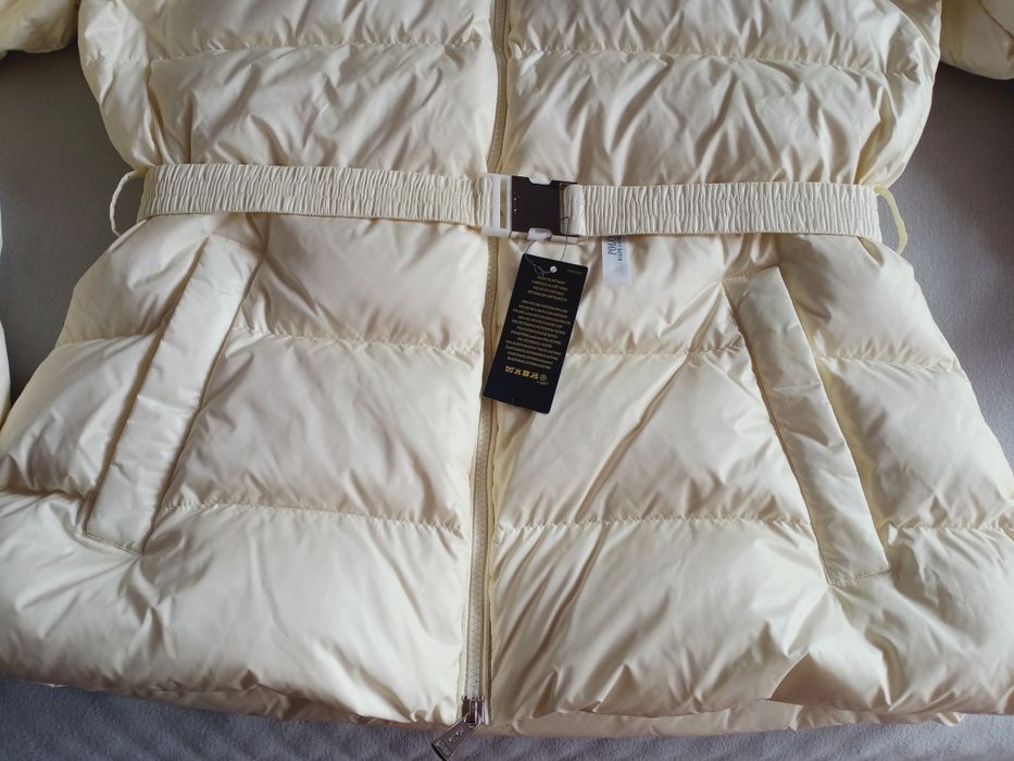 Kurtka zimowa damska Polo Ralph Lauren Insulated Coat rozm. XL NOWA