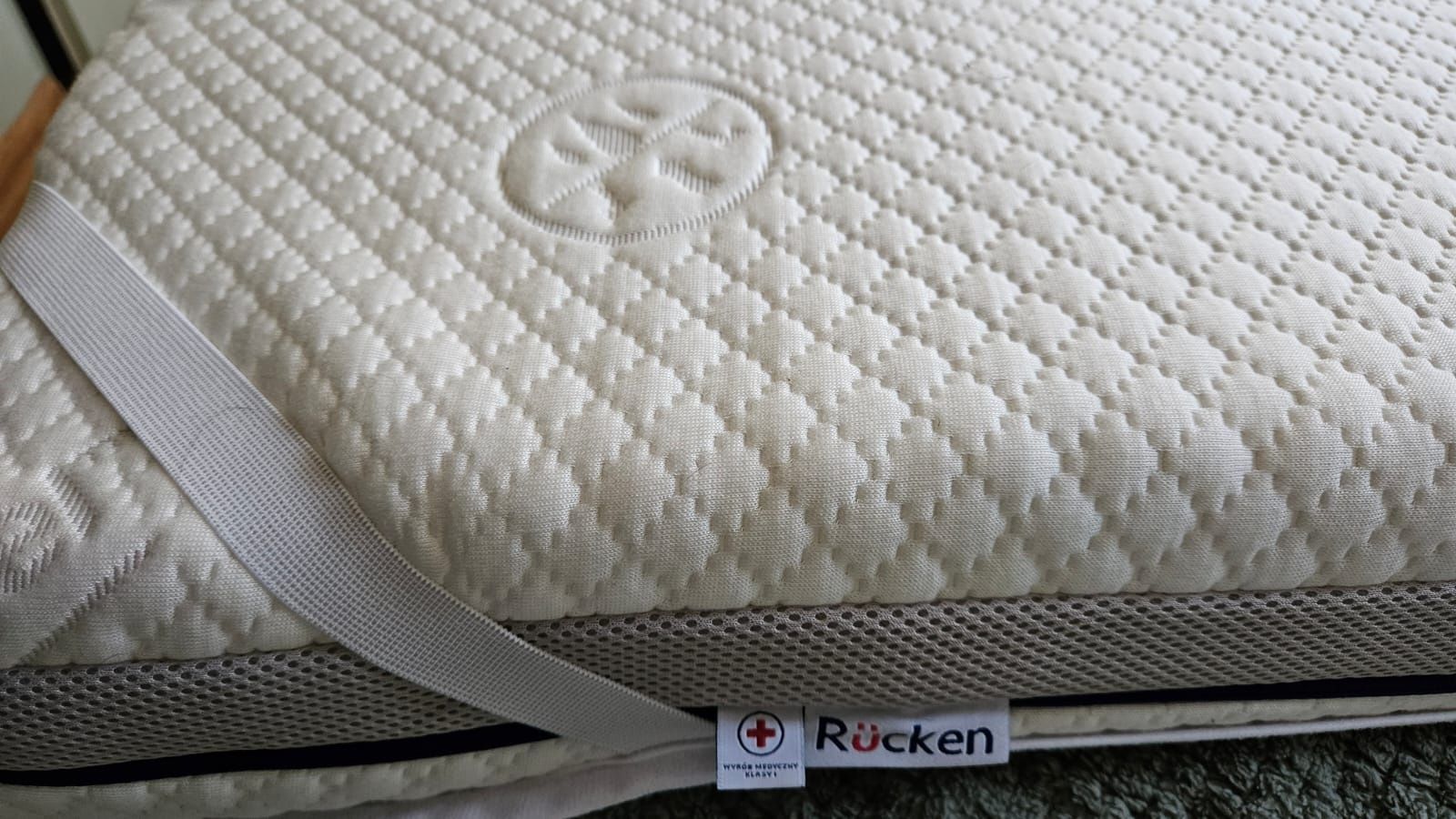 Materac Rücken 120x60