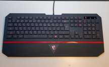 Ігрова клавіатура MSI Interceptor DS4100 GAMING