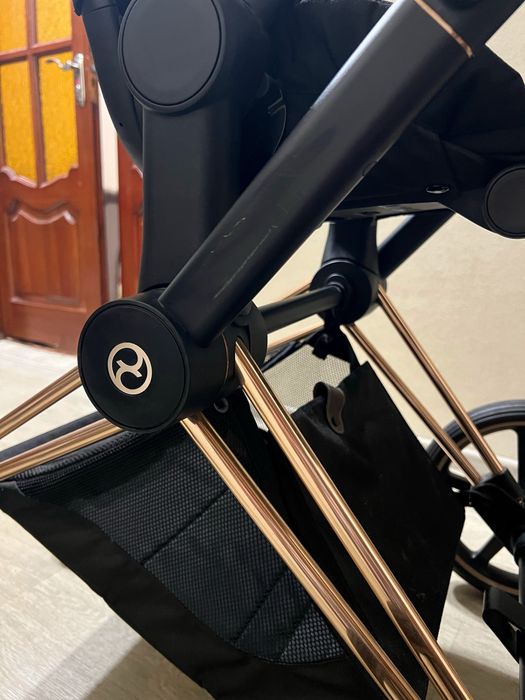 Коляска Cybex Priam 2в1