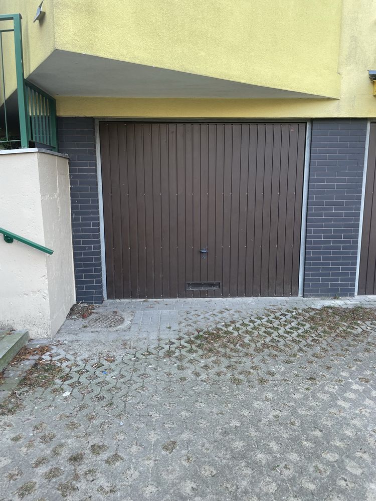 Garaż 19,80m2 Zakoniczyn Gdańsk Bergiela