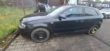 Audi A3 8P 2.0 TDI 140KM BKD na części