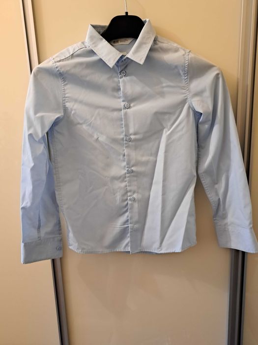 Elegancka koszula chłopięca H&M