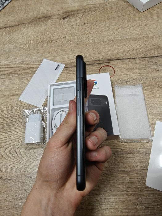 НОВИЙ СТАН / Google pixel 8