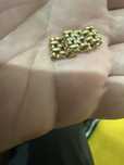 Anel ouro 19 kilates