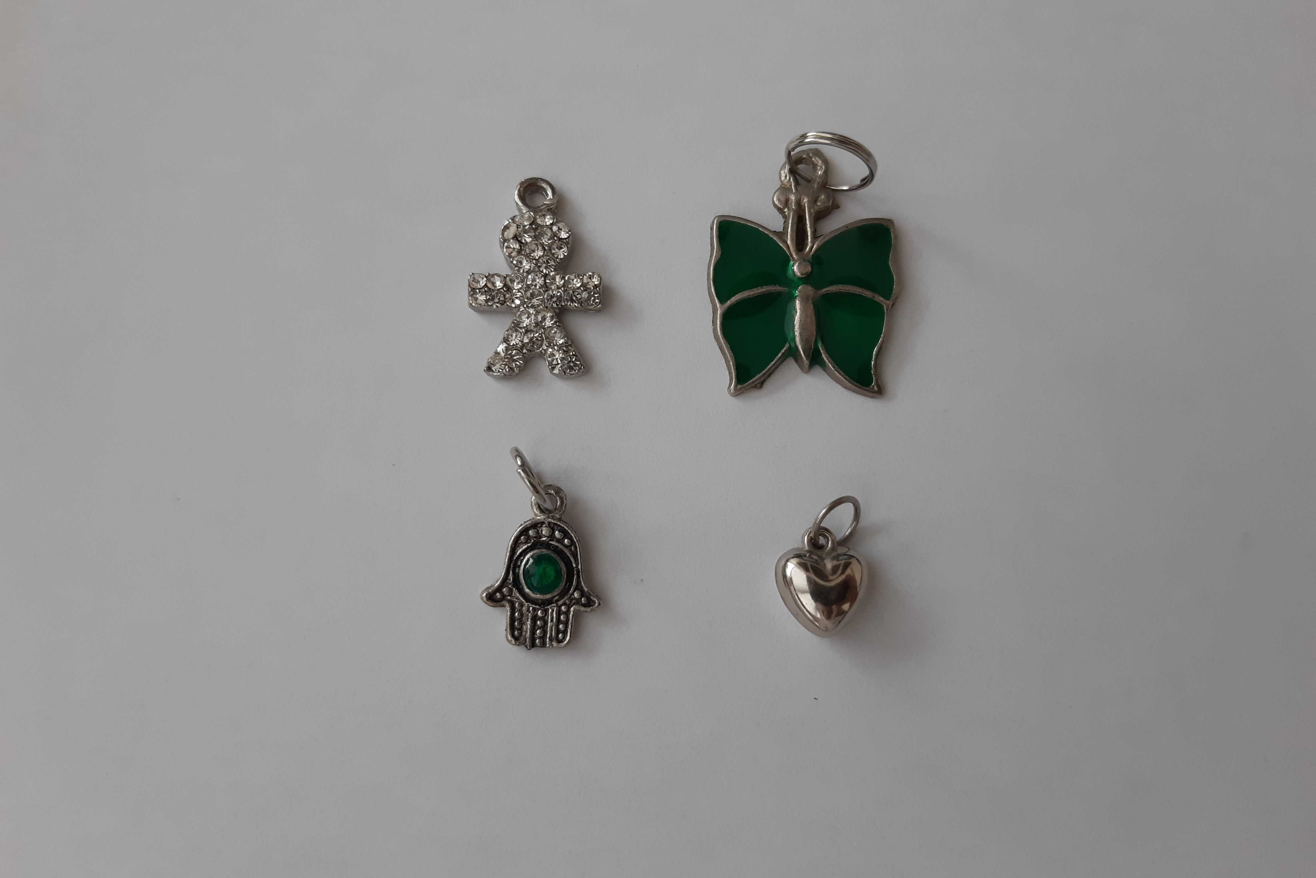 Medalhinhas Antigas - Religiosas e Outras