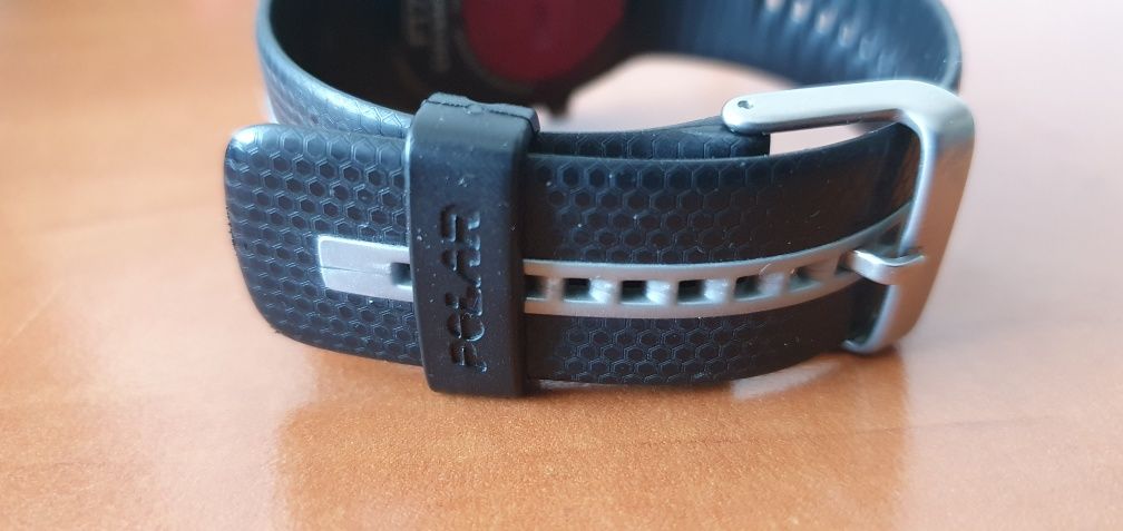 Zegarek sportowy Polar FT7 biegowy, pulsometr stan bdb