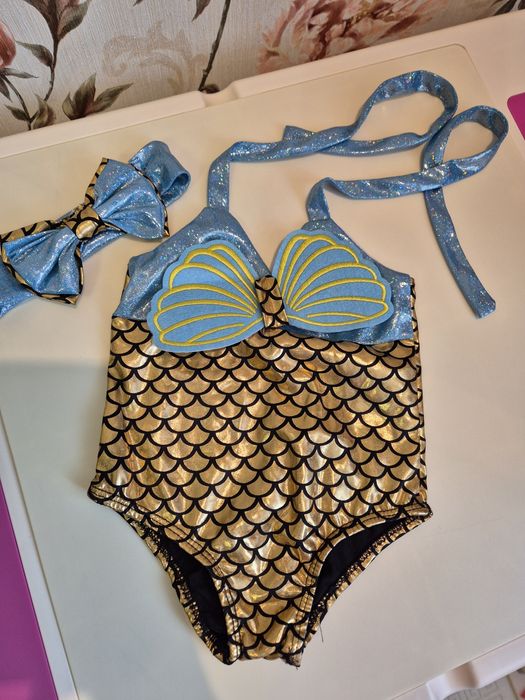 Дитячі купальники