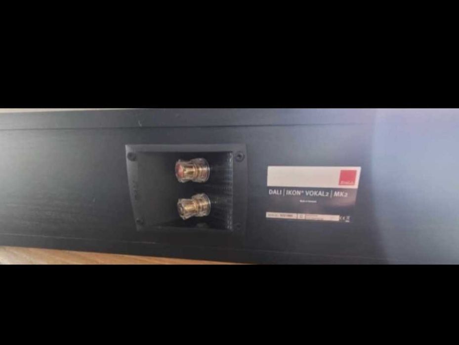 Głośnik centralny DALI
IKON Vokal 2 MK2