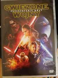 DVD Gwiezdne wojny - Przebudzenie mocy