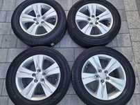 koła felgi alufelgi KIA SPORTAGE 5x114,3 ET48,5 225/60/17