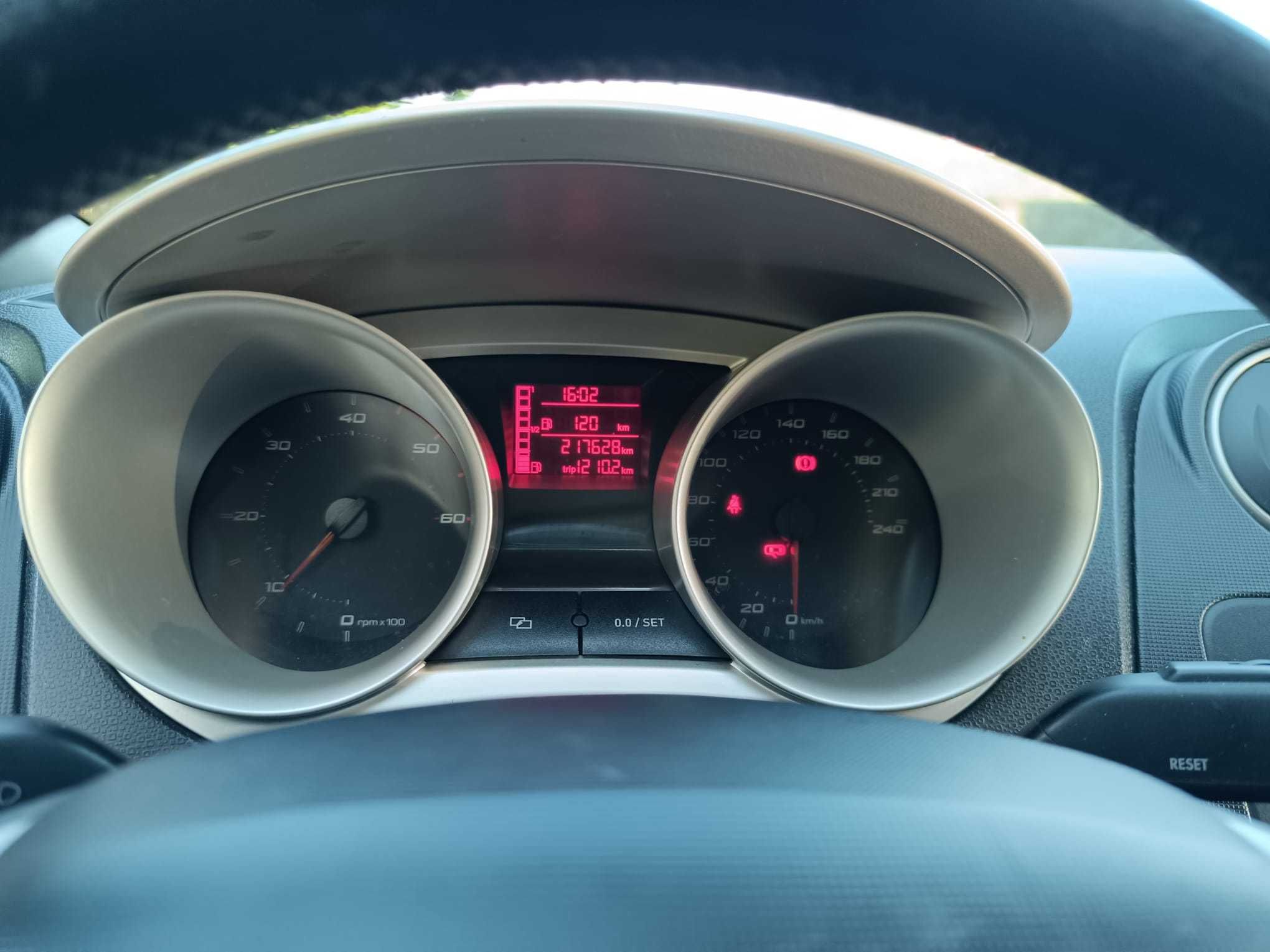 Seat Ibiza 1.4 TDI