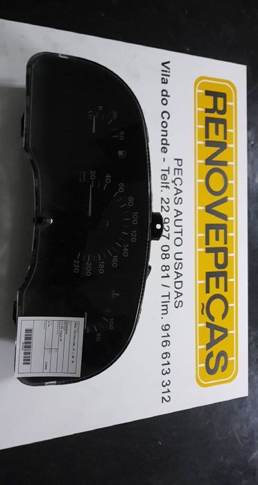 Quadrante / Conta Rotaçoes Opel Vectra A (J89)