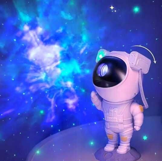 Projektor gwiazd rzutnik pilot ASTRONAUTA