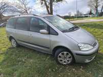 Ford Galaxy Ford Galaxy 1.9 TDI 130 km stan bardzo dobry bez wkładu