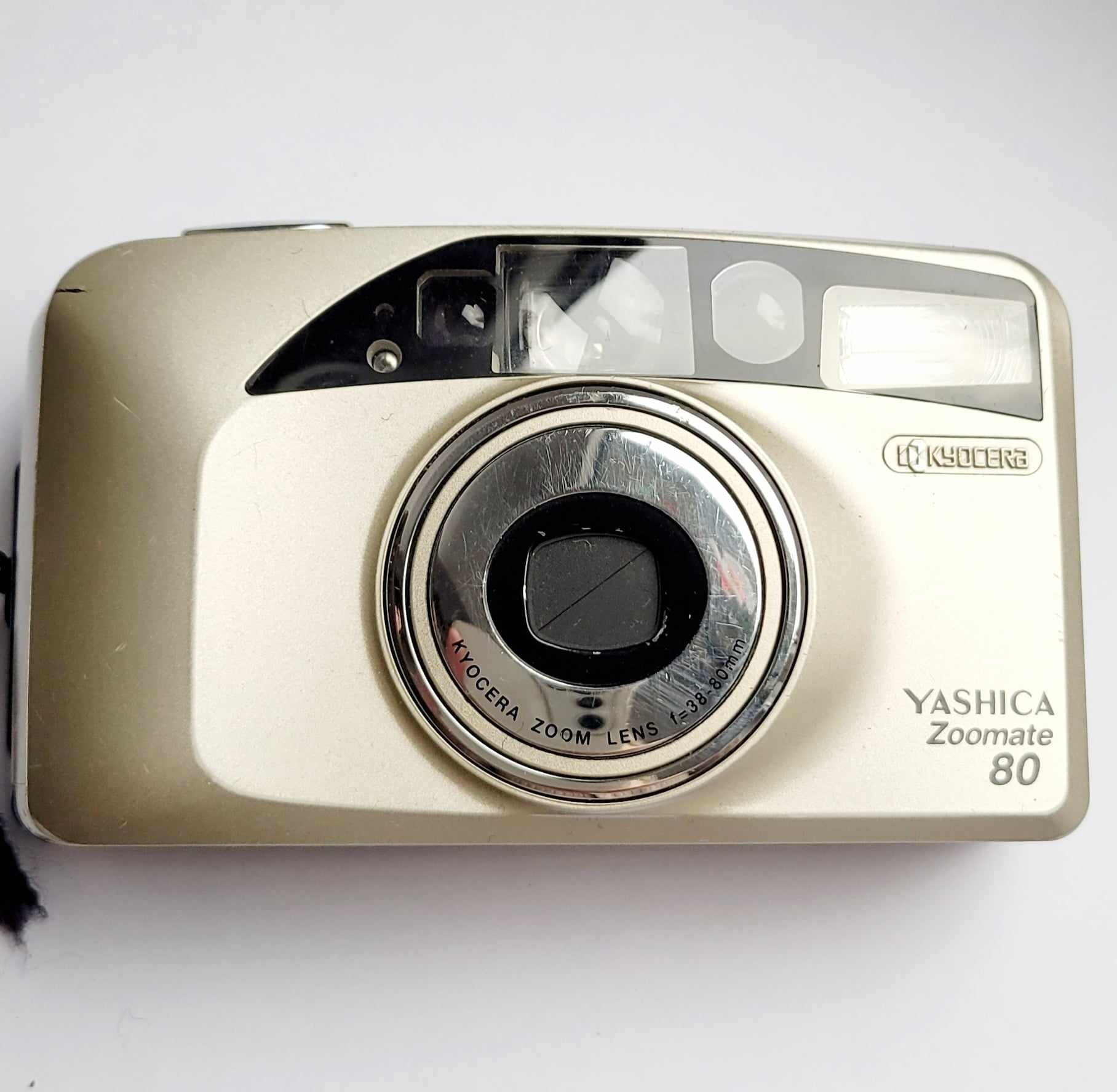 Kyocera Yashica Zoomate 80