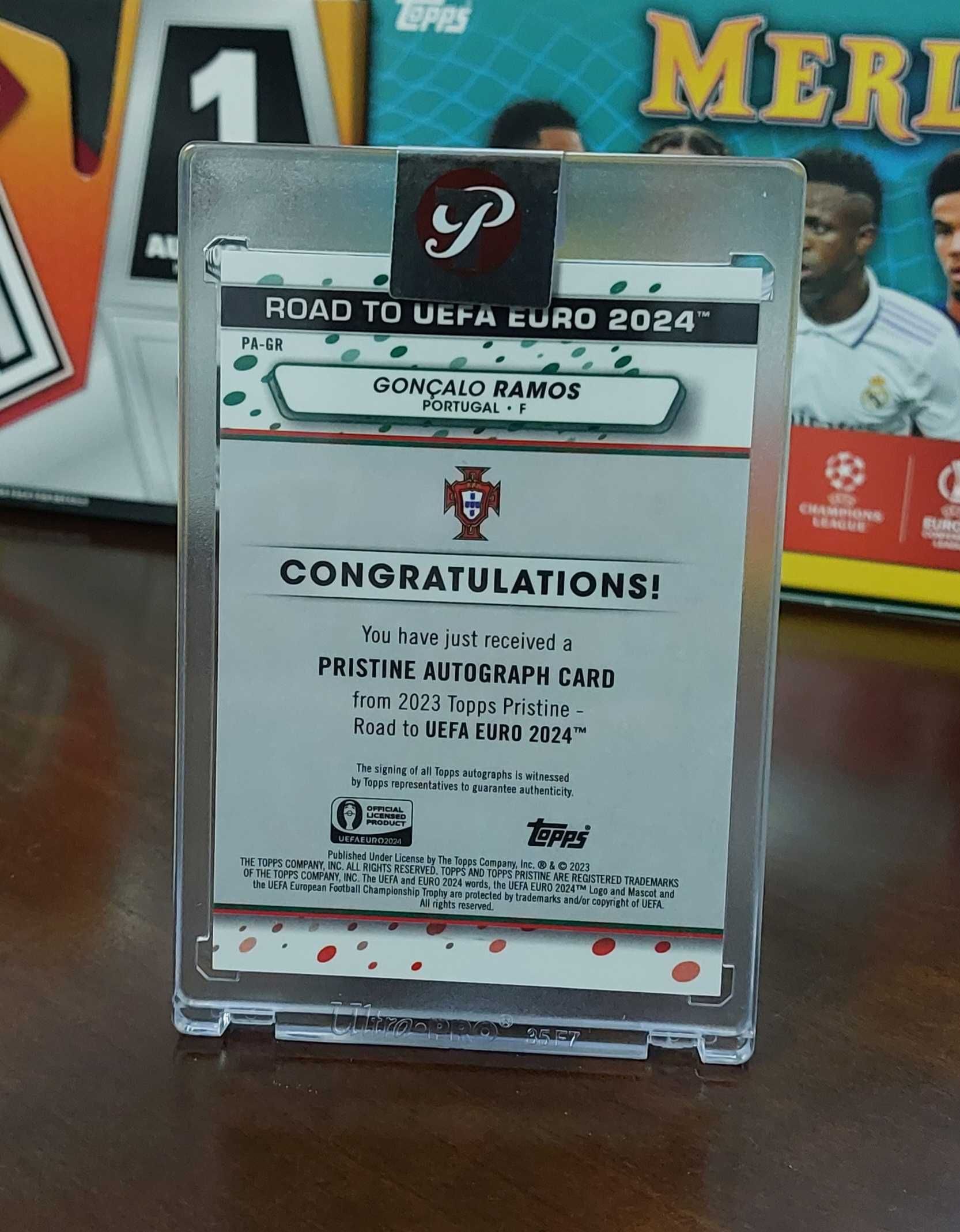 Gonçalo Ramos - Portugal