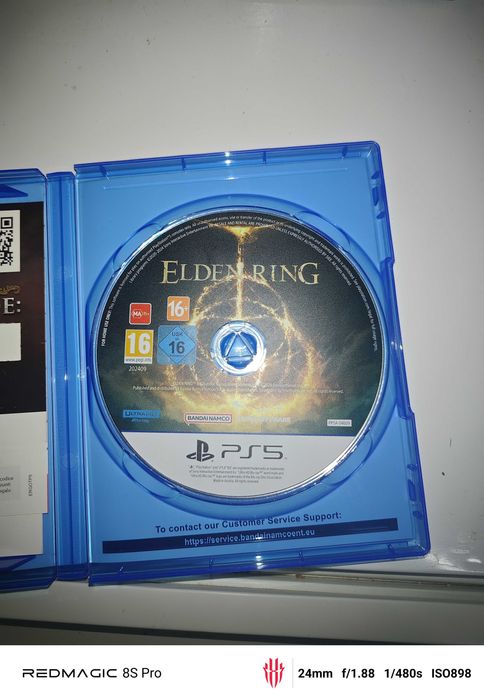 Elden ring com DLC Shadow of The Edrtree