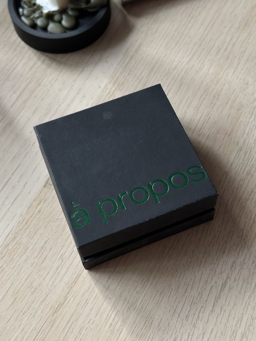 Каф зі срібла A Propos