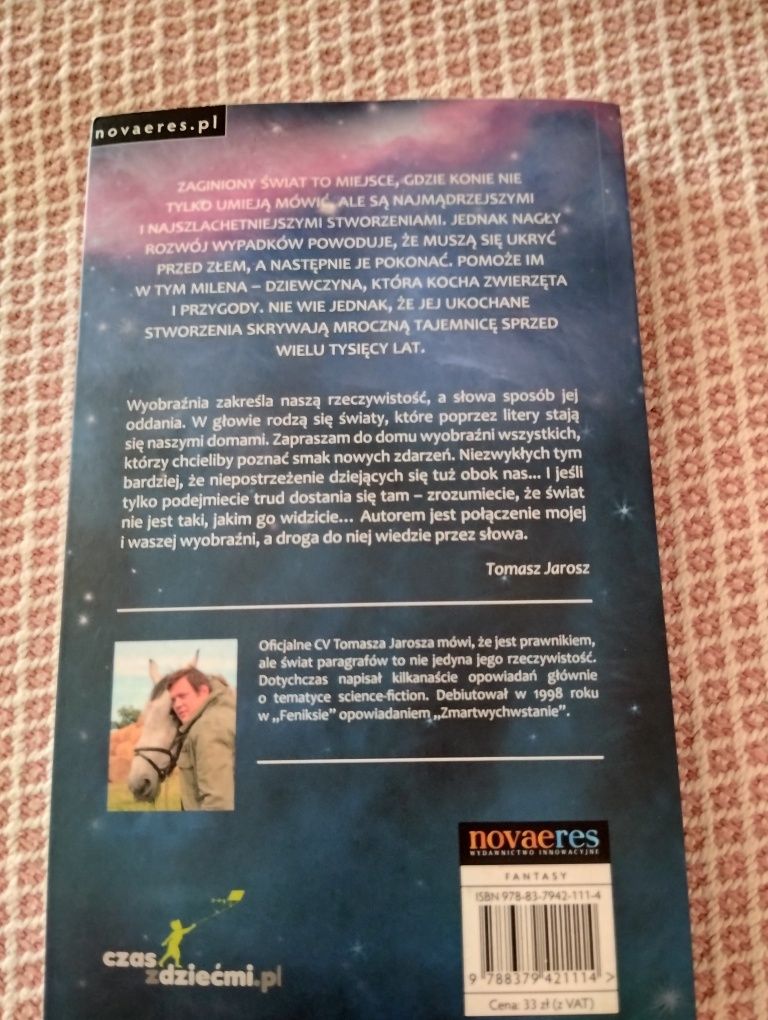 Zaginiony świat koni