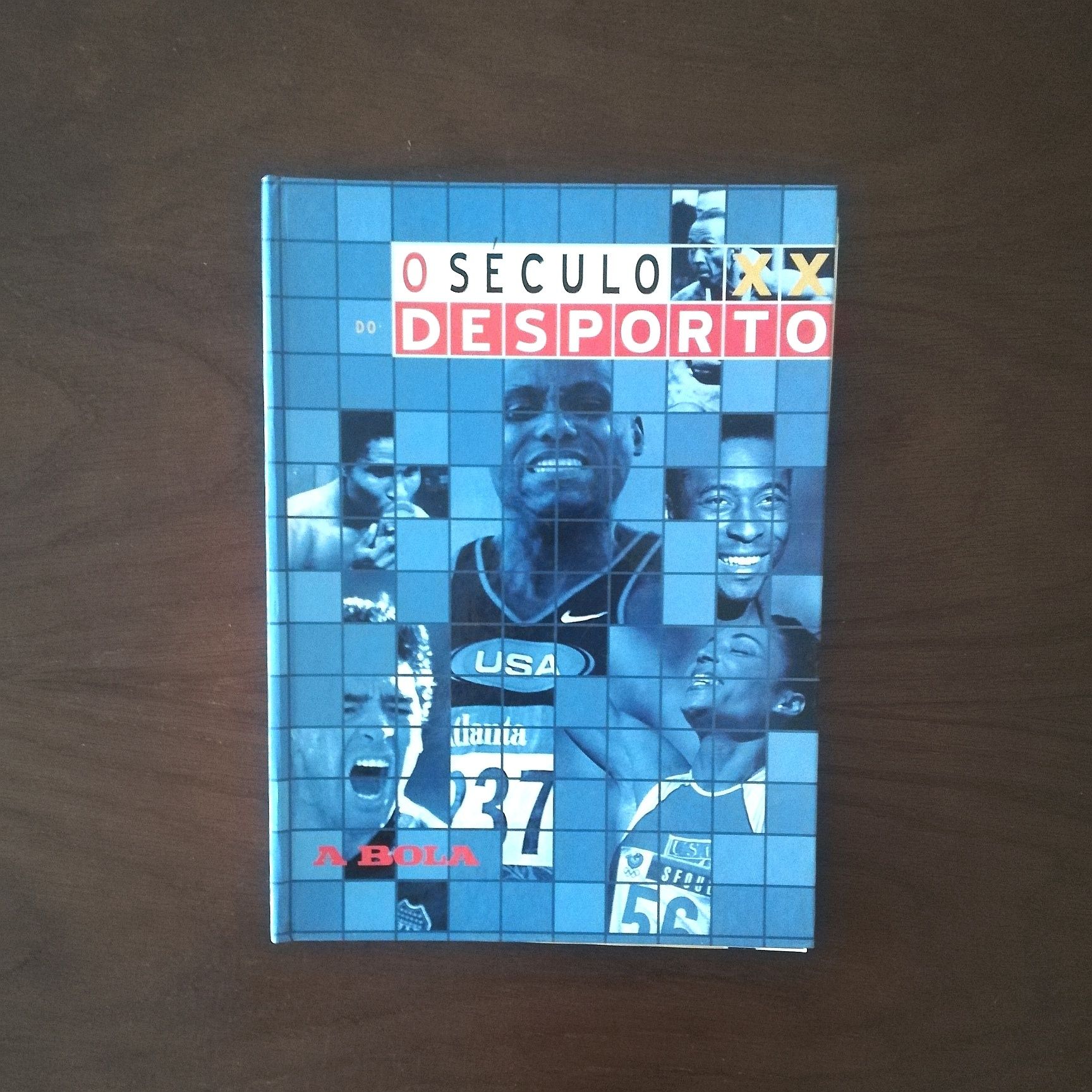 Coleções "O século XX do desporto", do jornal "A Bola"