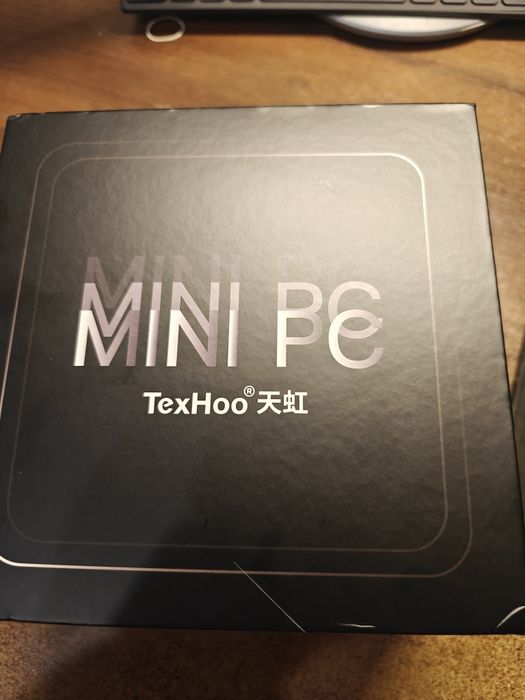 Міні пк TexHoo AMD Ryzen 7 5800H
