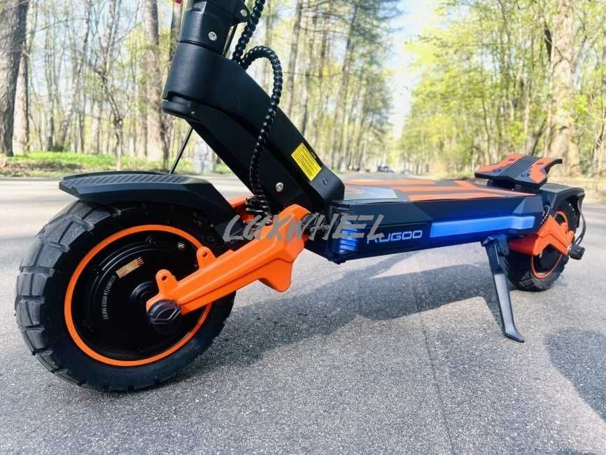‼️НОВИНКА‼️Електро самокат такой Kugoo F3 pro max/30-70 км/Электро