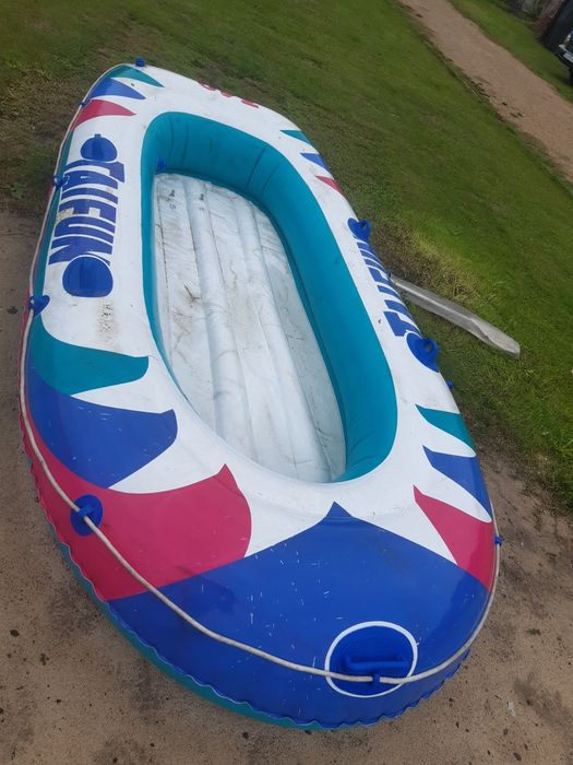 Ponton tajfun made in germany