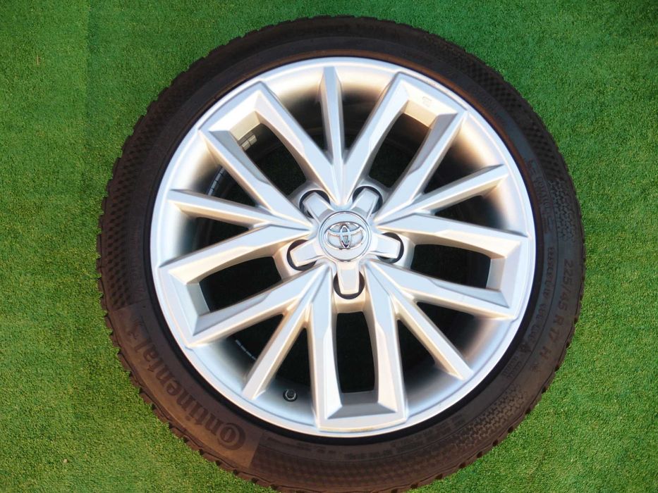 Koła samochodowe Toyota Corolla